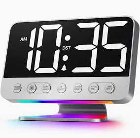Digital clock
